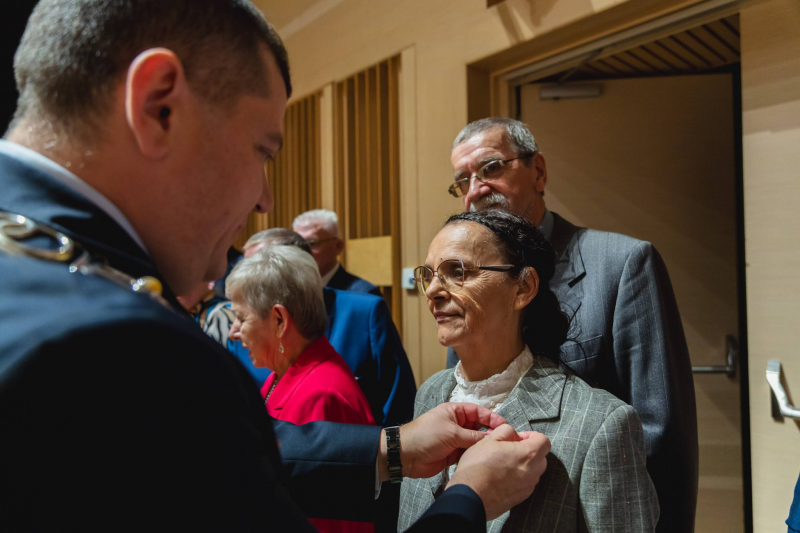 16/17 Złote Gody par z Gorzowa. Te małżeństwa przeżyły ze sobą 50 lat