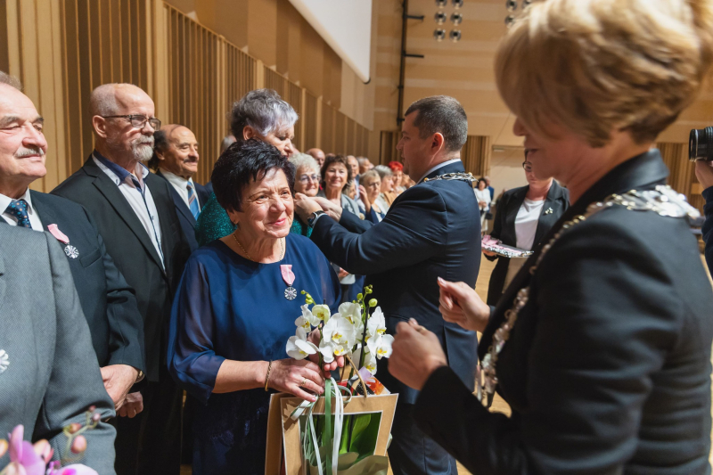 17/17 Złote Gody par z Gorzowa. Te małżeństwa przeżyły ze sobą 50 lat