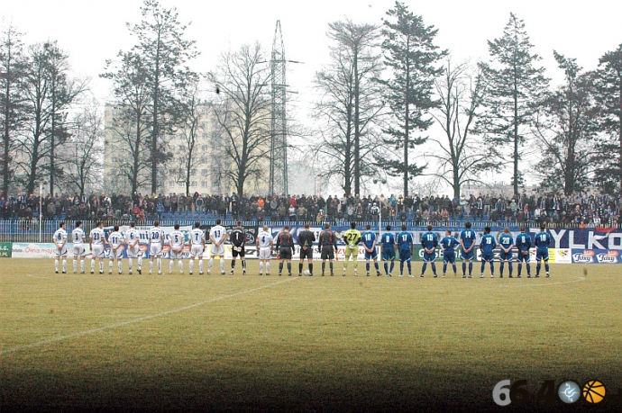 1/51 Pogoń Skwierzyna - Stilon Gorzów 0:3 (0:0)