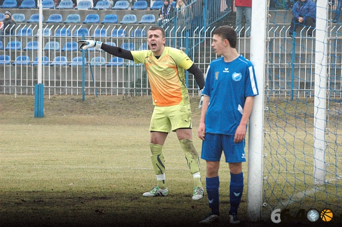 5/51 Pogoń Skwierzyna - Stilon Gorzów 0:3 (0:0)