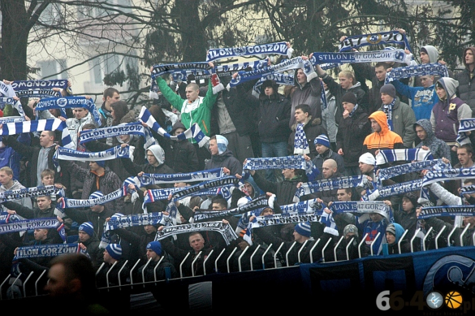 6/51 Pogoń Skwierzyna - Stilon Gorzów 0:3 (0:0)