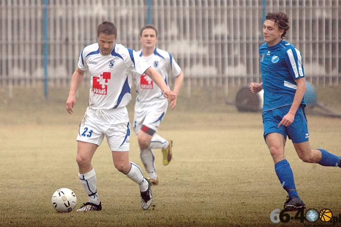 8/51 Pogoń Skwierzyna - Stilon Gorzów 0:3 (0:0)