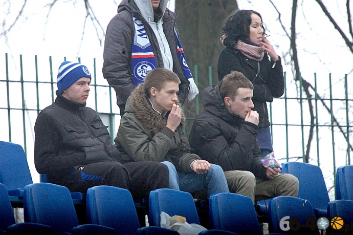 10/51 Pogoń Skwierzyna - Stilon Gorzów 0:3 (0:0)
