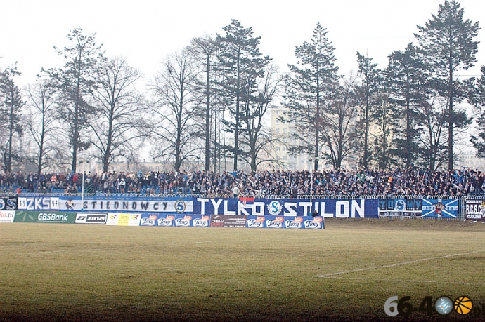 11/51 Pogoń Skwierzyna - Stilon Gorzów 0:3 (0:0)