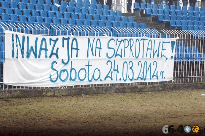 12/51 Pogoń Skwierzyna - Stilon Gorzów 0:3 (0:0)