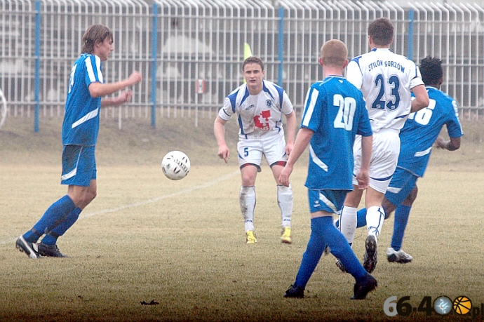 13/51 Pogoń Skwierzyna - Stilon Gorzów 0:3 (0:0)