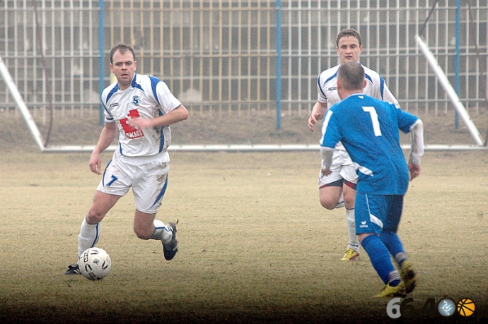 14/51 Pogoń Skwierzyna - Stilon Gorzów 0:3 (0:0)