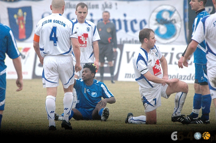 16/51 Pogoń Skwierzyna - Stilon Gorzów 0:3 (0:0)