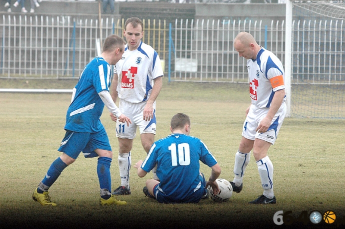 20/51 Pogoń Skwierzyna - Stilon Gorzów 0:3 (0:0)