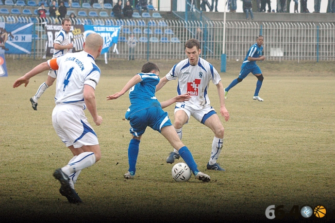 23/51 Pogoń Skwierzyna - Stilon Gorzów 0:3 (0:0)
