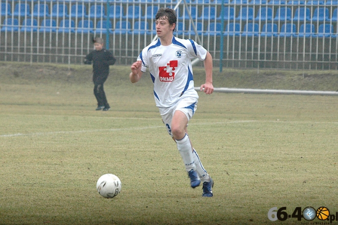 26/51 Pogoń Skwierzyna - Stilon Gorzów 0:3 (0:0)