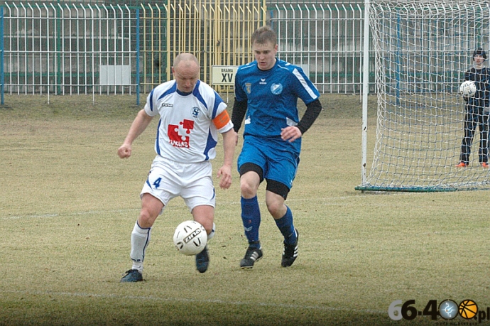 27/51 Pogoń Skwierzyna - Stilon Gorzów 0:3 (0:0)
