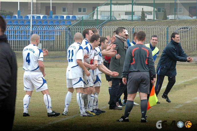 28/51 Pogoń Skwierzyna - Stilon Gorzów 0:3 (0:0)