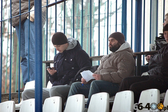 30/51 Pogoń Skwierzyna - Stilon Gorzów 0:3 (0:0)