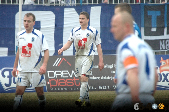 31/51 Pogoń Skwierzyna - Stilon Gorzów 0:3 (0:0)