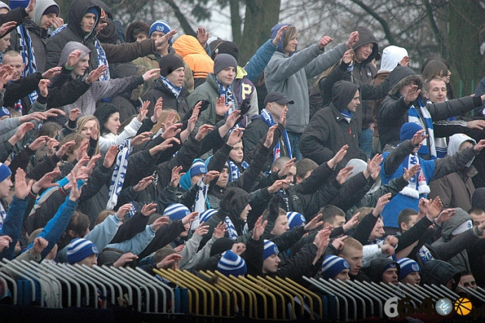 34/51 Pogoń Skwierzyna - Stilon Gorzów 0:3 (0:0)