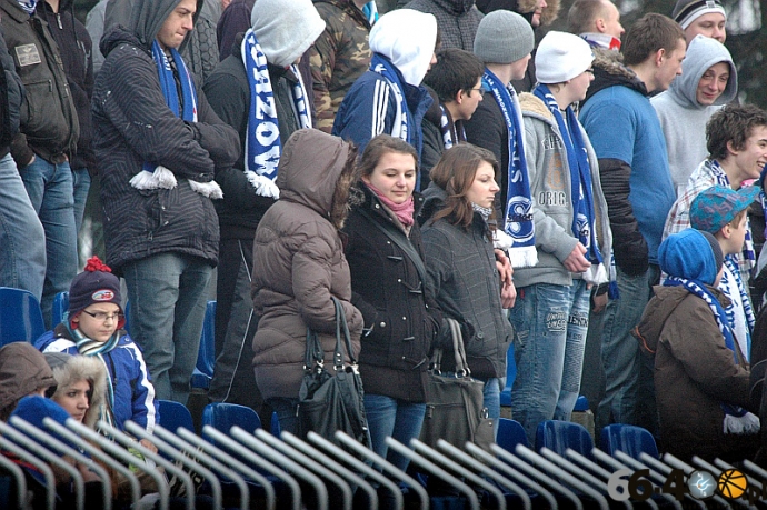 37/51 Pogoń Skwierzyna - Stilon Gorzów 0:3 (0:0)