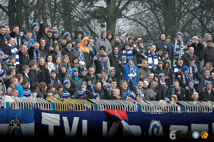 38/51 Pogoń Skwierzyna - Stilon Gorzów 0:3 (0:0)