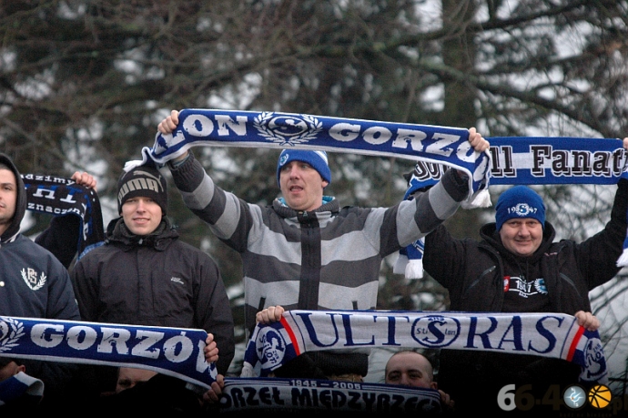 41/51 Pogoń Skwierzyna - Stilon Gorzów 0:3 (0:0)