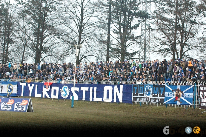 43/51 Pogoń Skwierzyna - Stilon Gorzów 0:3 (0:0)