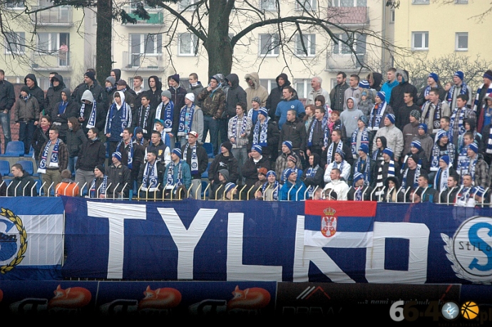 46/51 Pogoń Skwierzyna - Stilon Gorzów 0:3 (0:0)