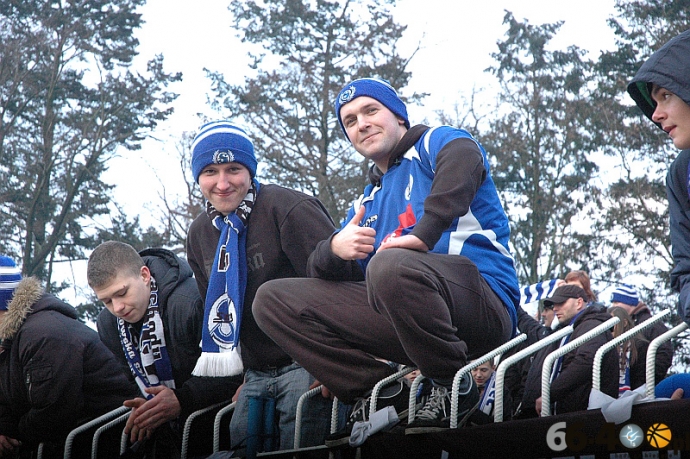 48/51 Pogoń Skwierzyna - Stilon Gorzów 0:3 (0:0)