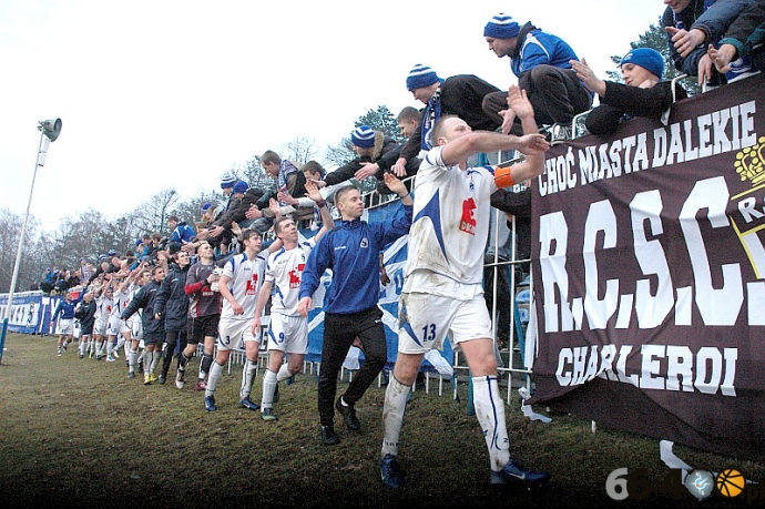 50/51 Pogoń Skwierzyna - Stilon Gorzów 0:3 (0:0)