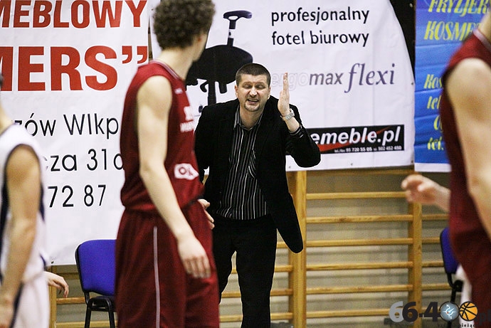 4/27 GKK 1LO Gorzów - SMS PZKosz Władysławowo 94:81