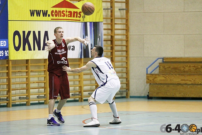 5/27 GKK 1LO Gorzów - SMS PZKosz Władysławowo 94:81