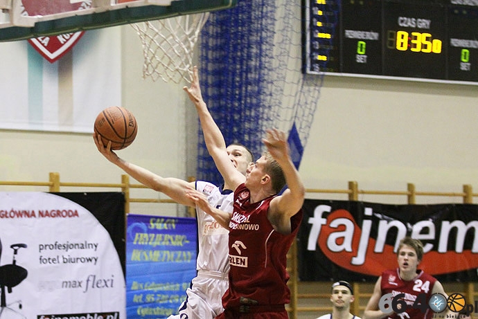 6/27 GKK 1LO Gorzów - SMS PZKosz Władysławowo 94:81