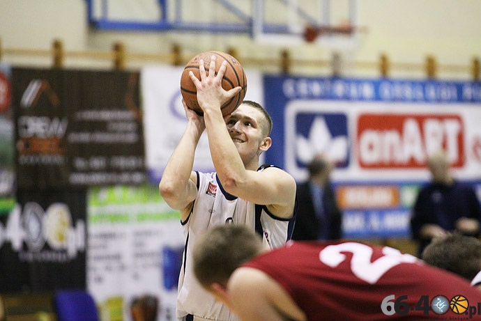 7/27 GKK 1LO Gorzów - SMS PZKosz Władysławowo 94:81