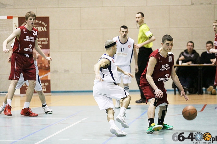 8/27 GKK 1LO Gorzów - SMS PZKosz Władysławowo 94:81