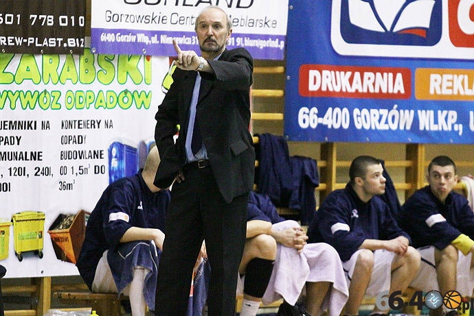 9/27 GKK 1LO Gorzów - SMS PZKosz Władysławowo 94:81