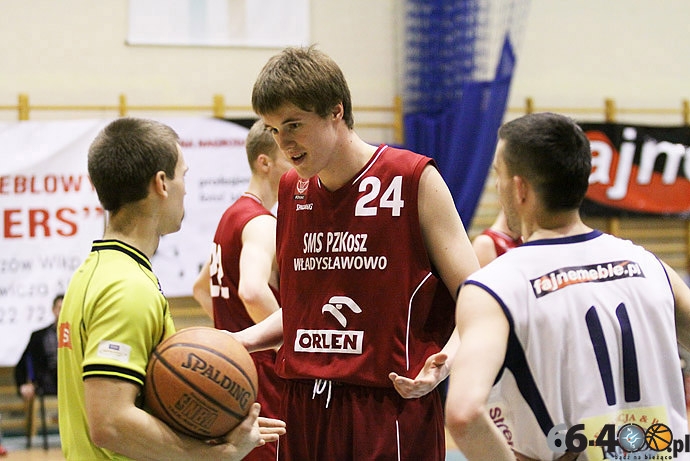 10/27 GKK 1LO Gorzów - SMS PZKosz Władysławowo 94:81