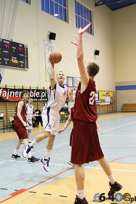 12/27 GKK 1LO Gorzów - SMS PZKosz Władysławowo 94:81