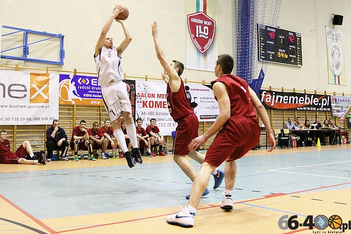 15/27 GKK 1LO Gorzów - SMS PZKosz Władysławowo 94:81