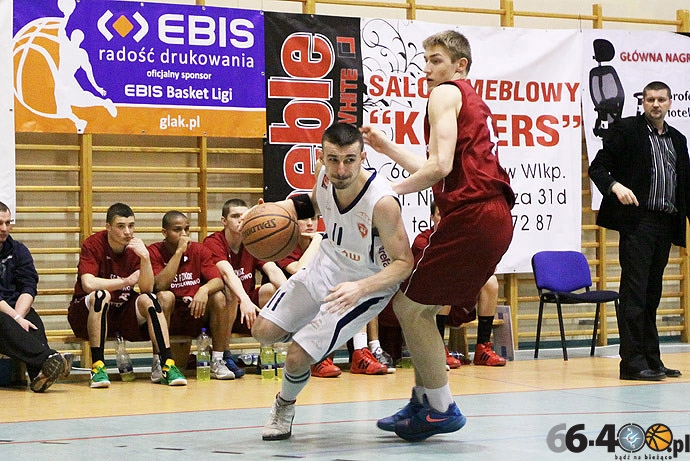 16/27 GKK 1LO Gorzów - SMS PZKosz Władysławowo 94:81