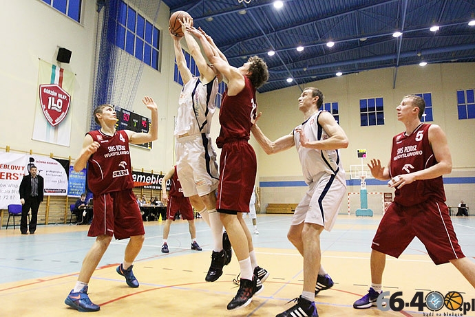 18/27 GKK 1LO Gorzów - SMS PZKosz Władysławowo 94:81
