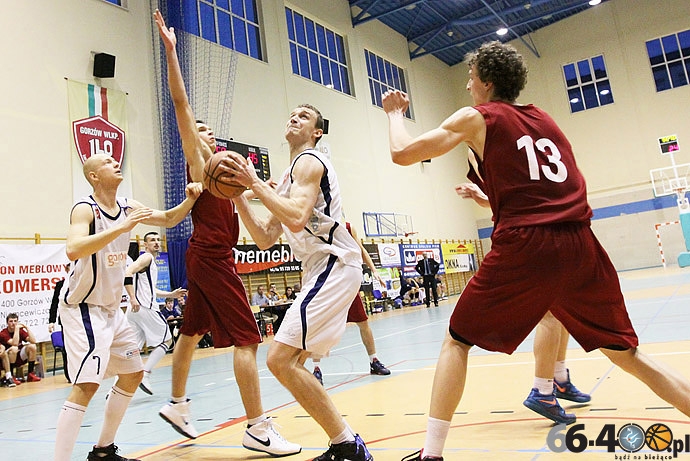 19/27 GKK 1LO Gorzów - SMS PZKosz Władysławowo 94:81