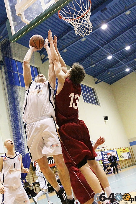 20/27 GKK 1LO Gorzów - SMS PZKosz Władysławowo 94:81