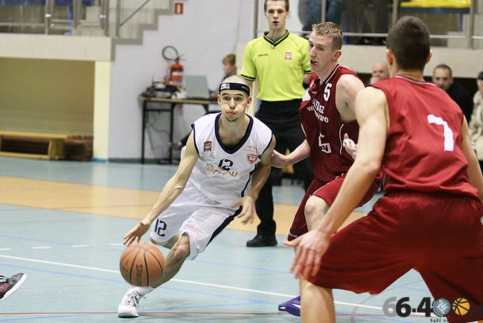 21/27 GKK 1LO Gorzów - SMS PZKosz Władysławowo 94:81