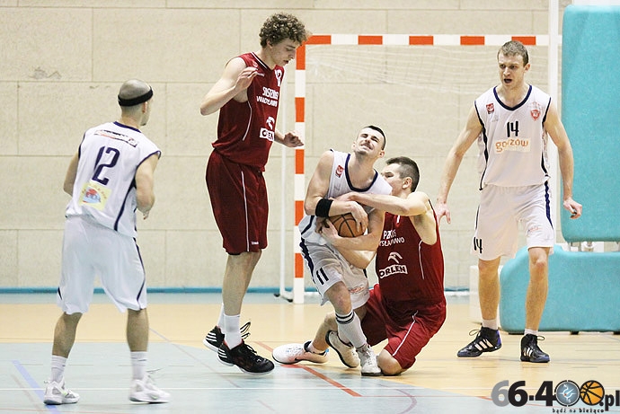 22/27 GKK 1LO Gorzów - SMS PZKosz Władysławowo 94:81