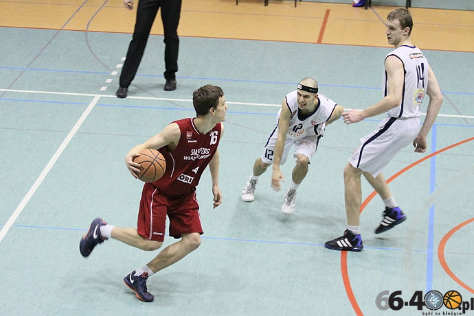 23/27 GKK 1LO Gorzów - SMS PZKosz Władysławowo 94:81