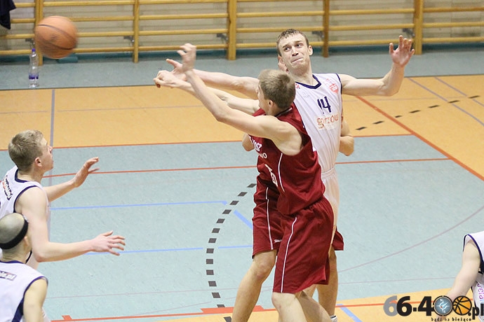 24/27 GKK 1LO Gorzów - SMS PZKosz Władysławowo 94:81