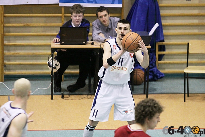 26/27 GKK 1LO Gorzów - SMS PZKosz Władysławowo 94:81