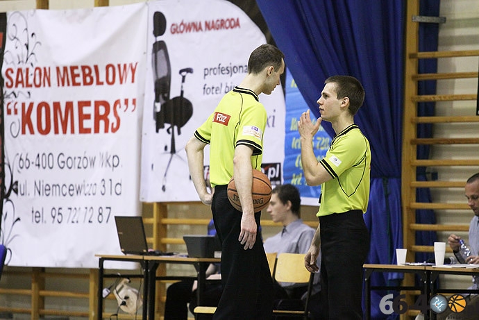 27/27 GKK 1LO Gorzów - SMS PZKosz Władysławowo 94:81