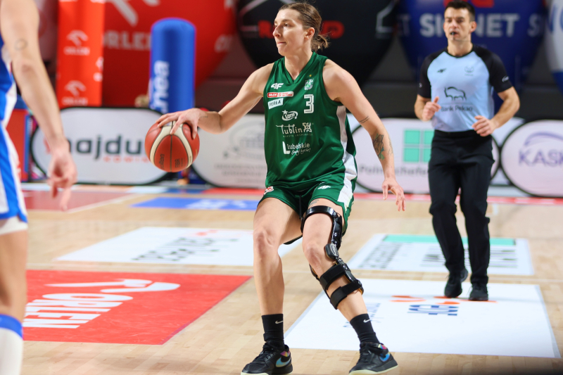 21/36 Zwycięstwo AJP Gorzów z liderem w obiektywie. Fotoreportaż z Areny Gorzów