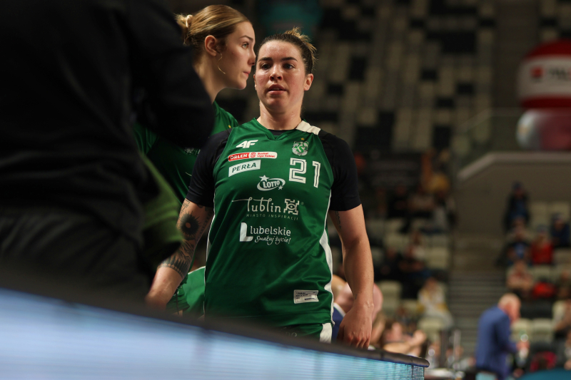 28/36 Zwycięstwo AJP Gorzów z liderem w obiektywie. Fotoreportaż z Areny Gorzów