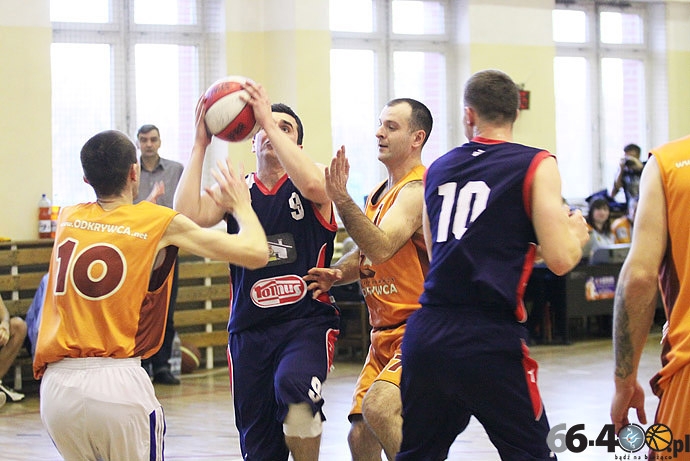 5/23 EBIS Basket Ligi - Rajbud Development Basket Liga 70:78