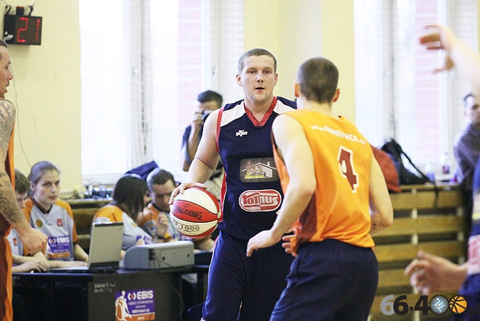 7/23 EBIS Basket Ligi - Rajbud Development Basket Liga 70:78